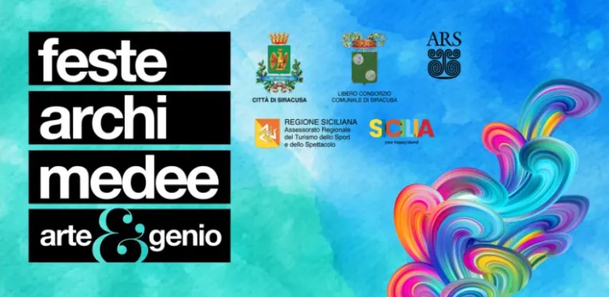 XI Edizione Feste Archimede Arte e Genio