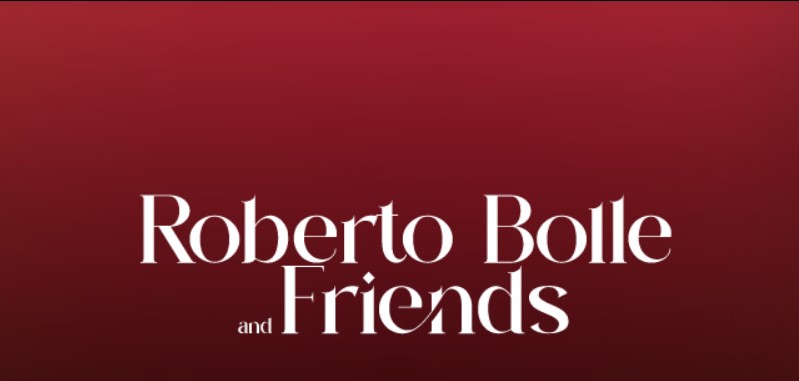 Roberto Bolle and Friends