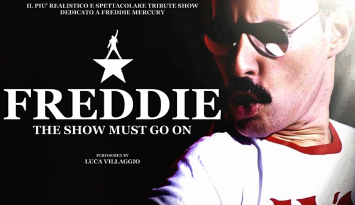 Freddie - The Show Must Go On - tribute show