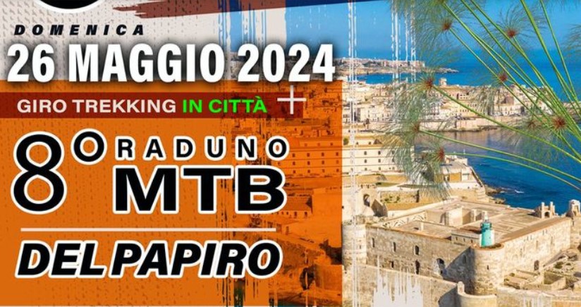 8° Raduno MTB del Papiro