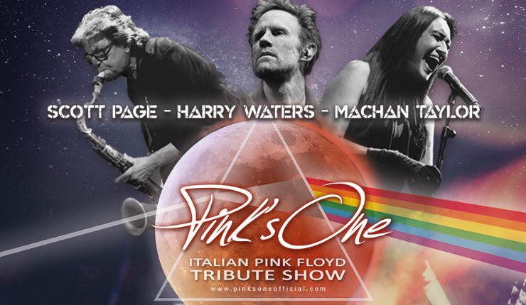 Pink's One - Pink Floyd Tribute Show