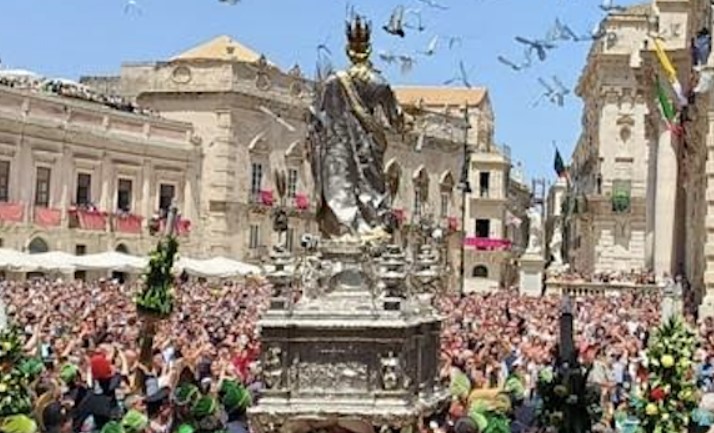 Festa di Santa Lucia di Maggio